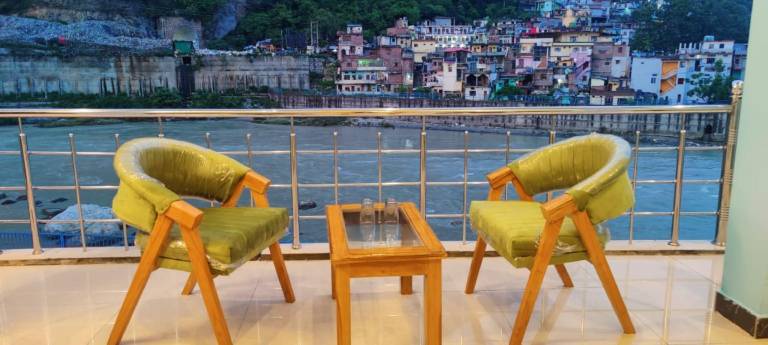 Goroomgo Ganga Sagar Uttarkashi — photo 2