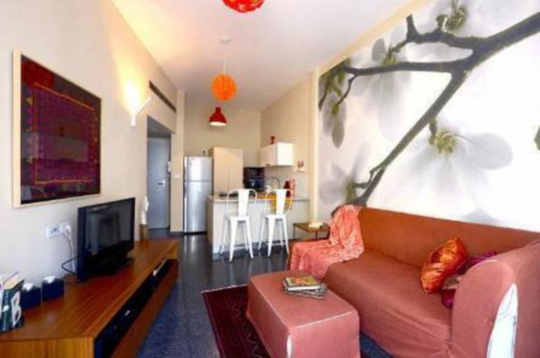 King George Boutique Apt in Tel Aviv