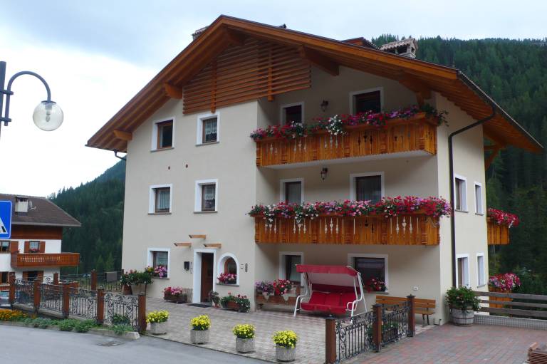Ferienwohnung Arabba