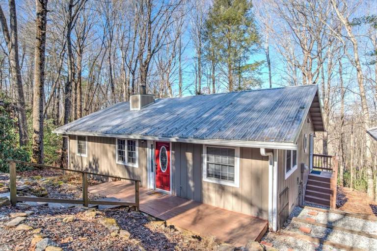 Cottage  Brevard
