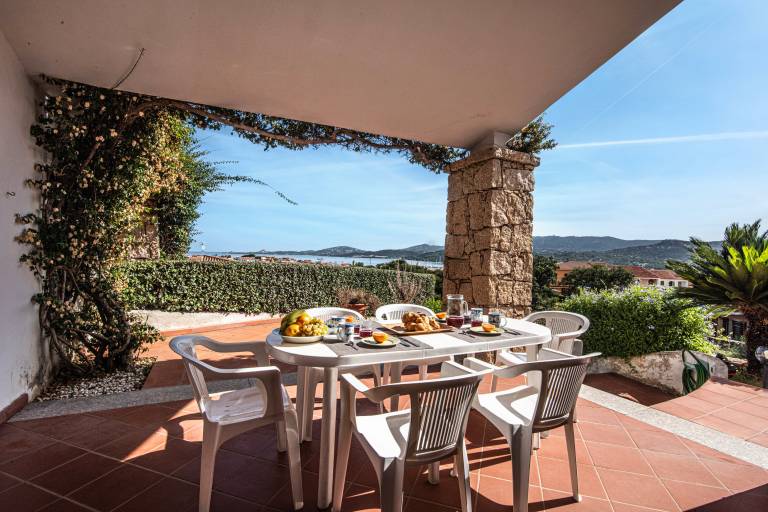Appartamento Arzachena