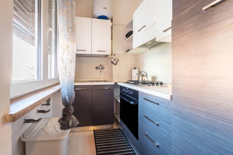 Apartment with fast internet | City view — photo 3