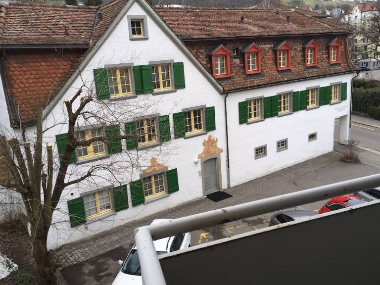 Ferienwohnung St. Gallen