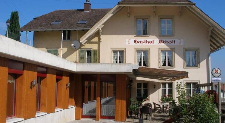 Gasthof Rossli