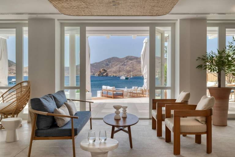 Patmos Aktis Suites & Spa — photo 2