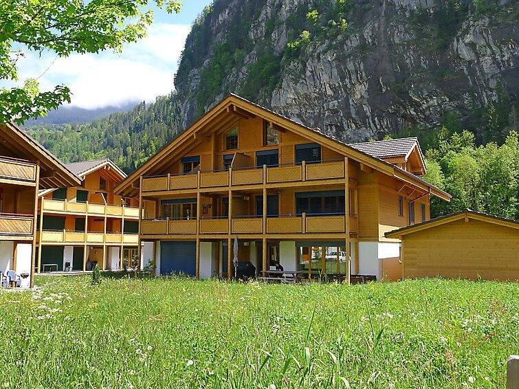 Ferienwohnung Mürren