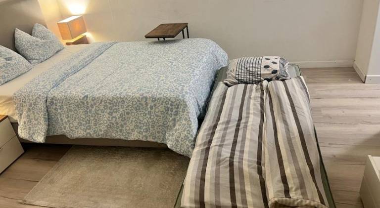 48 m&sup2; Ferienwohnung
