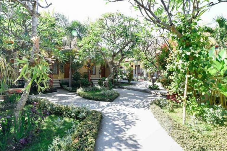 Accommodation Kampung Bugis