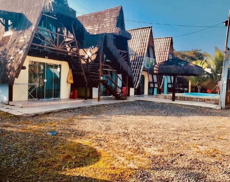 House Prainha de Mambucaba