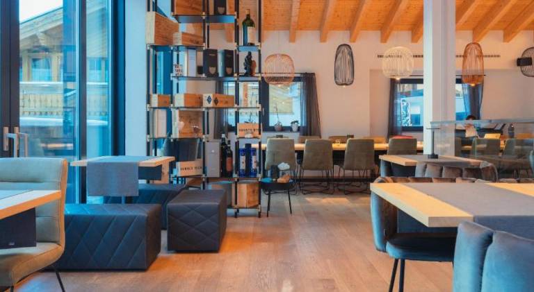 Black Summit Samnaun Boutique Hotel — photo 3