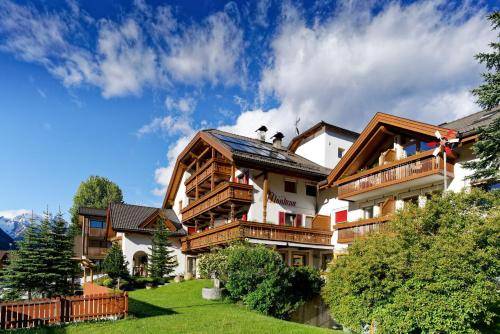 Aparthotel  Oberrasen