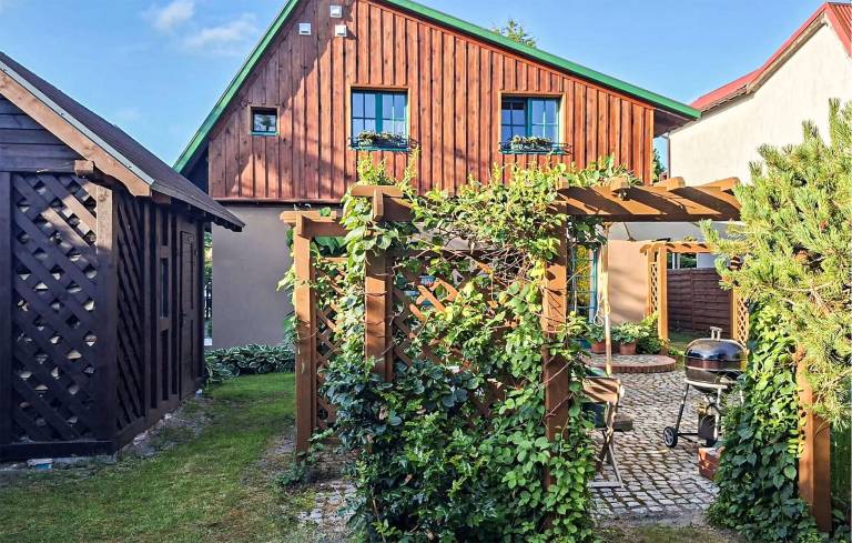 Ferienhaus  Rowy