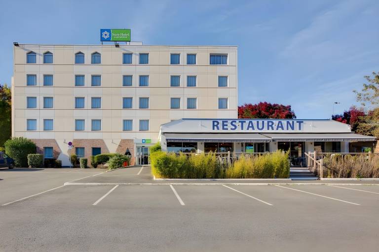 Sure Hotel by Best Western Bordeaux Lac — photo 5