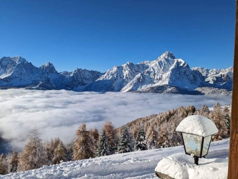 Appartamento Sappada