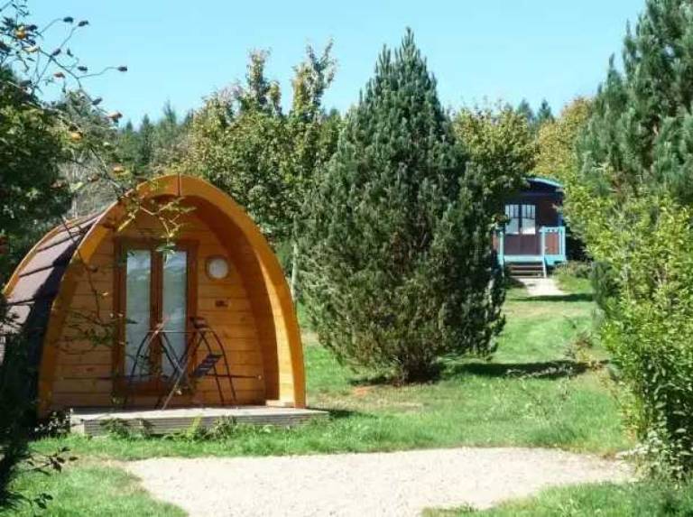 Maison de vacances Chamberet