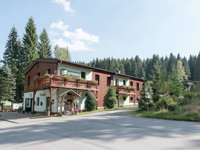 Apartmán  Bublava