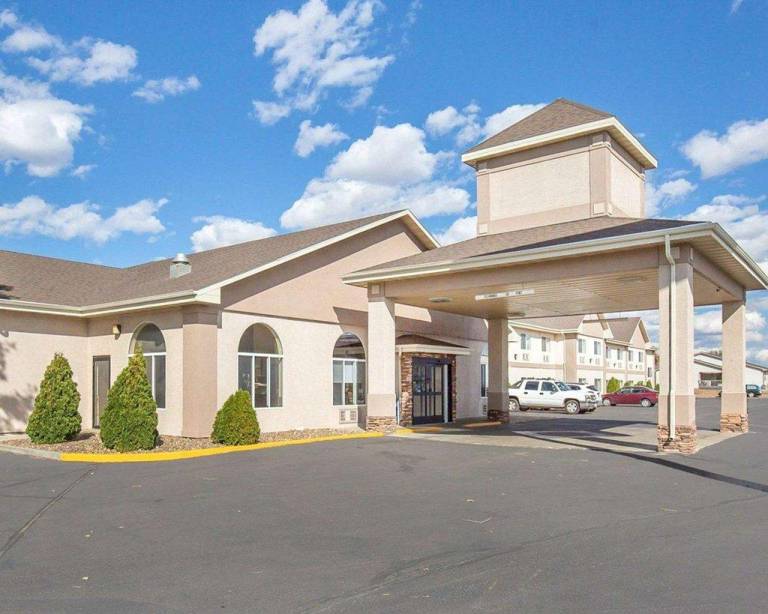 Fairbridge Inn & Suites Glendive in Glendive, MT