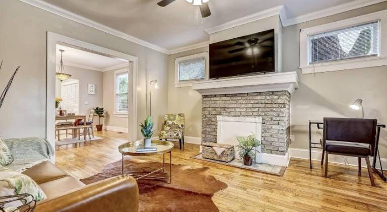 Apartment with 2 rooms for 4 persons in Jackson, FL