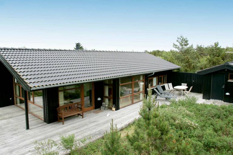 Ferienhaus Fjerritslev