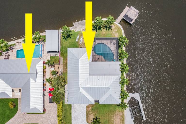 Children-friendly vacation home with private pool & barbeque | Water view | Pets are welcome — photo 2