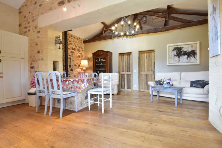 House with patio, BBQ & garden | Nature view — photo 3