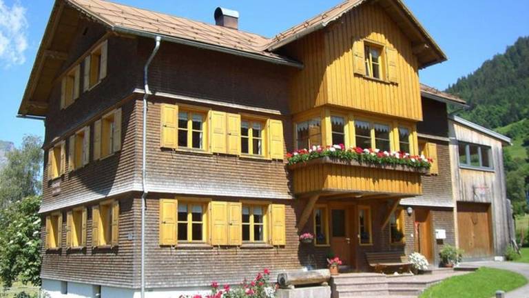 Ferienwohnung Gemeinde Schoppernau