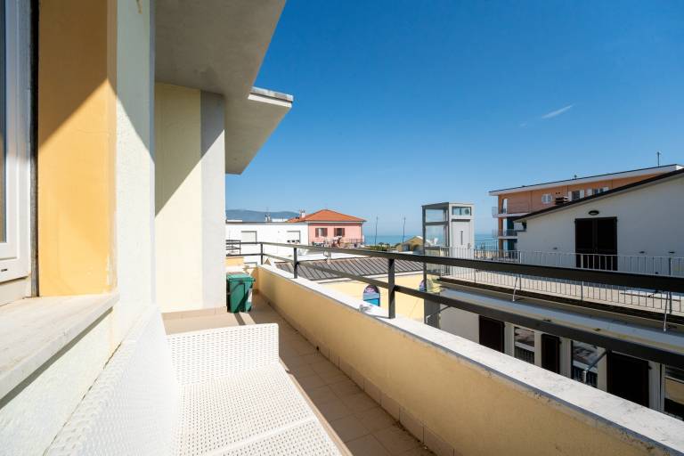 Apartment with terrace | City view | Beach nearby | Pets are welcome — photo 2