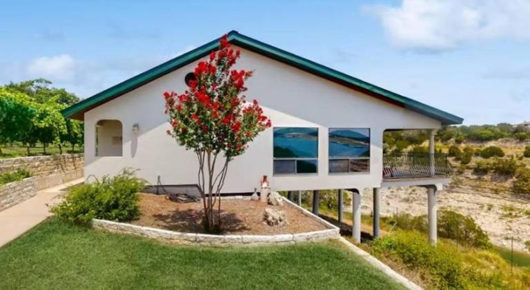 121 m&sup2; Ferienhaus