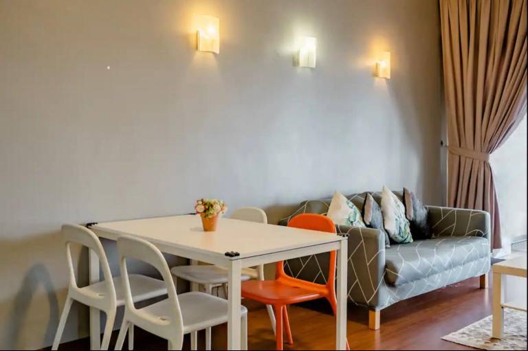 TwinTower view Private Room 7 mins to KLCC in Kuala Lumpur