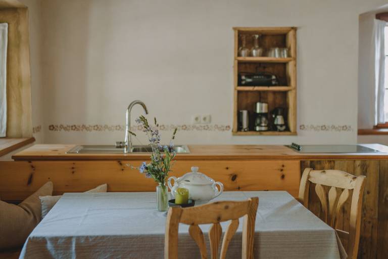 Ferienwohnung Tisens
