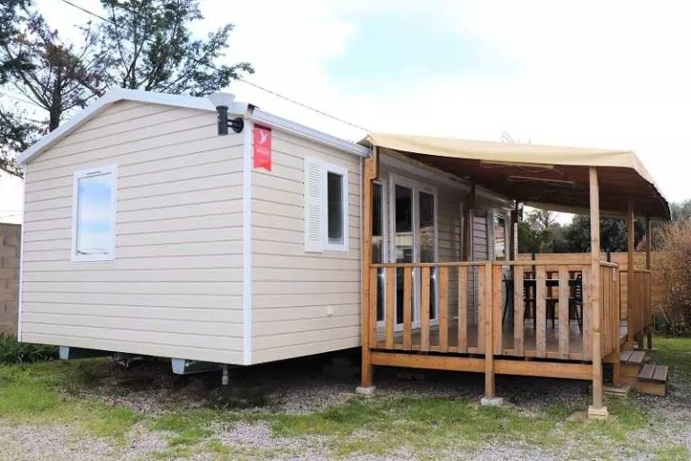 Mobil-home Vic-la-Gardiole