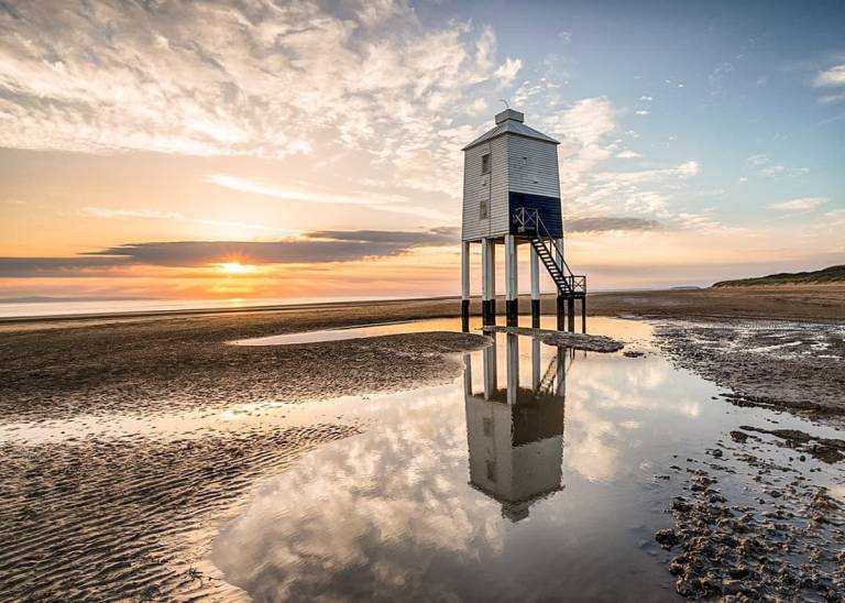 Caravan Burnham-on-Sea and Highbridge