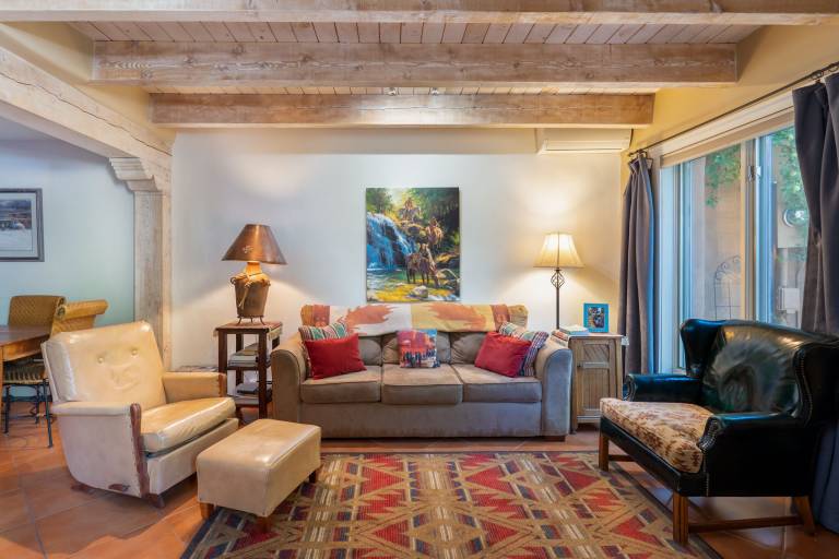 Condo  Santa Fe