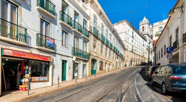 Rental apartment | Near Santa Justa Lift — photo 4