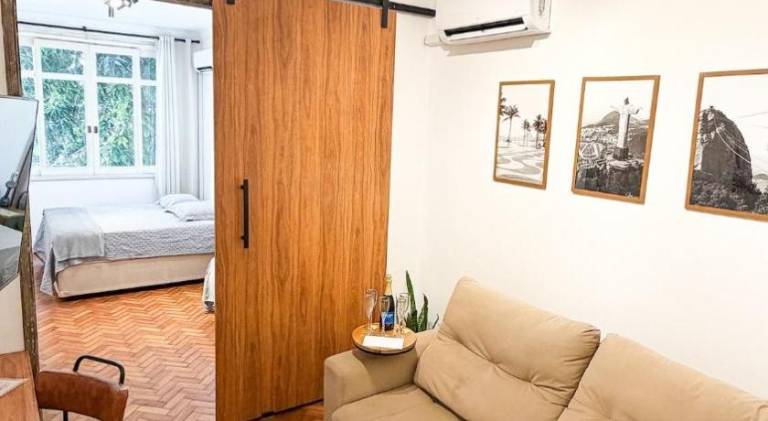 Rental apartment | Near Fort Copacabana in Leme