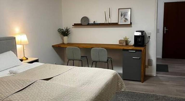 Ferienwohnung Küssaberg
