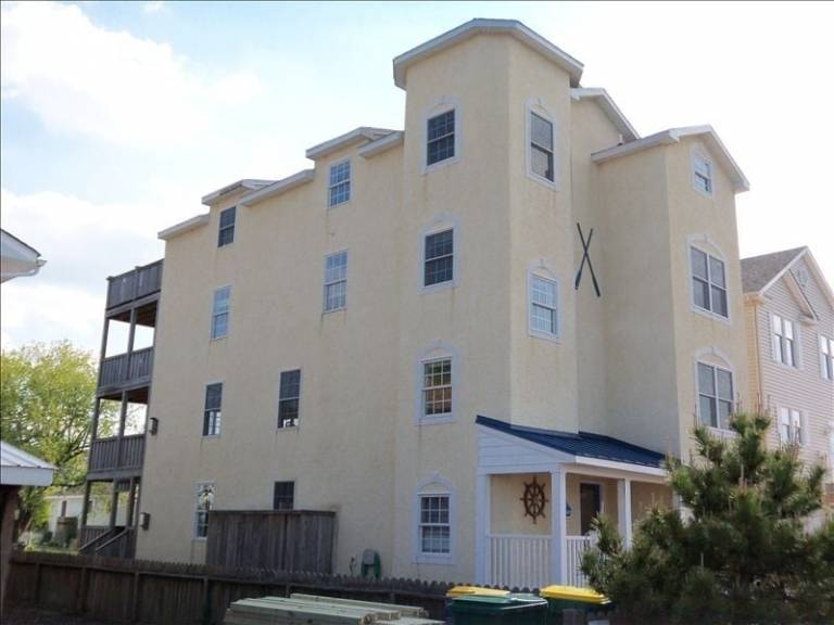 House Fenwick Island