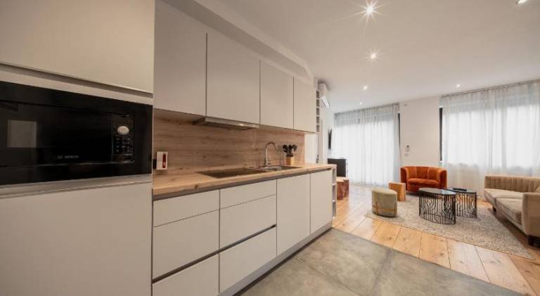Serviced apartment with yard, sauna & patio | Close to Römer — photo 3