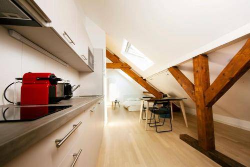 Appartement Lausanne
