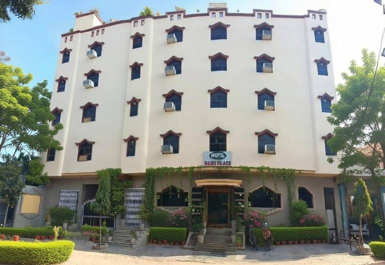 HOTEL BABU PALACE in Bikaner