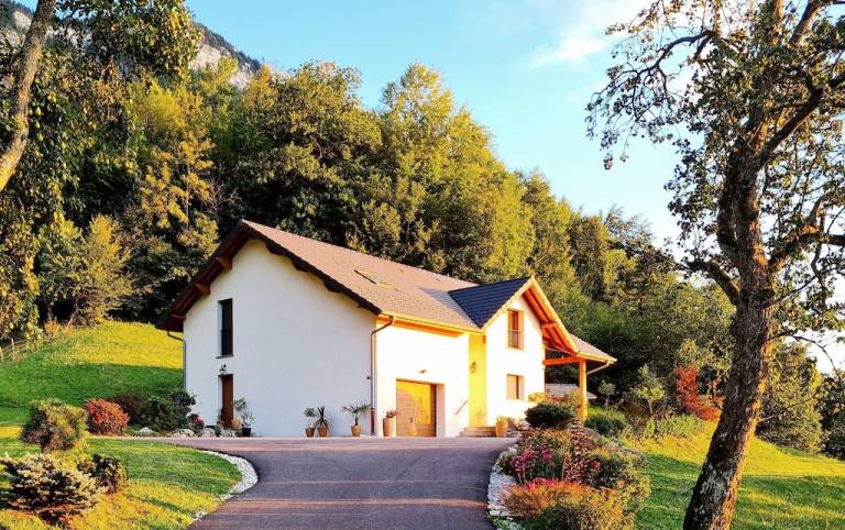 Maison de vacances Aiguebelette-le-Lac