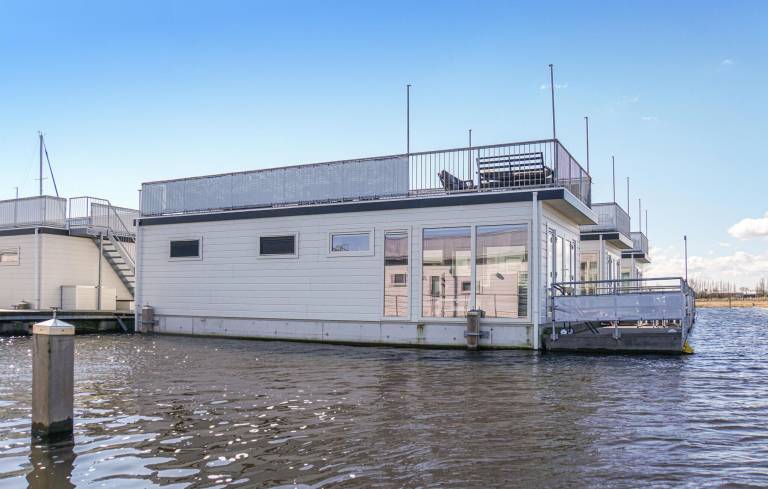Hausboot  Aalsmeer