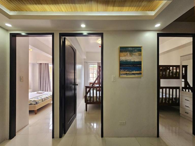 Rental apartment with 3 rooms for 10 persons in Baguio