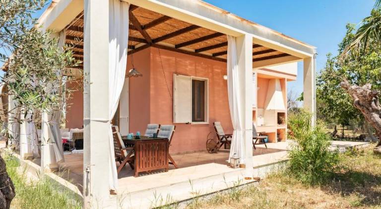 House | Pet-friendly in Alezio
