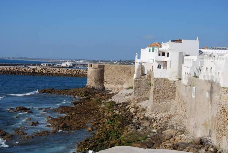 Maison de vacances Asilah