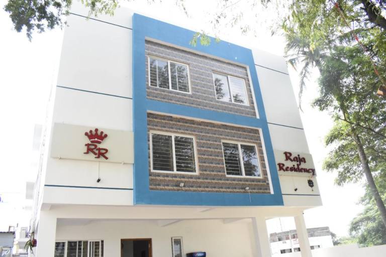 Raja Residency (RR) Near Isha in Coimbatore