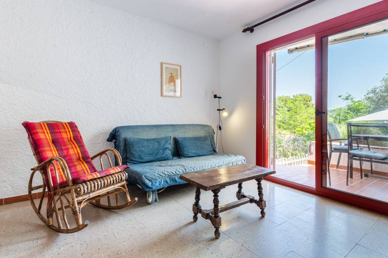 Cottage "Cosy Holiday" close to the Beach with Garden — photo 4