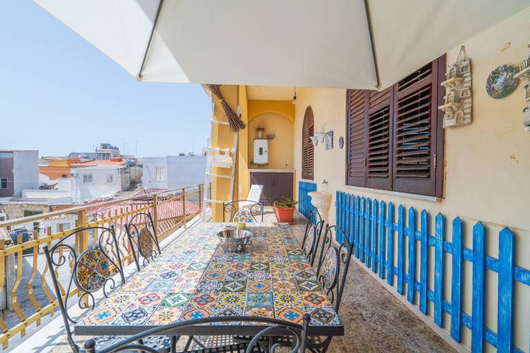 Apartment 'Casa Sicilia Bedda' with Sea View, Private Terrace and Wi-Fi — photo 3