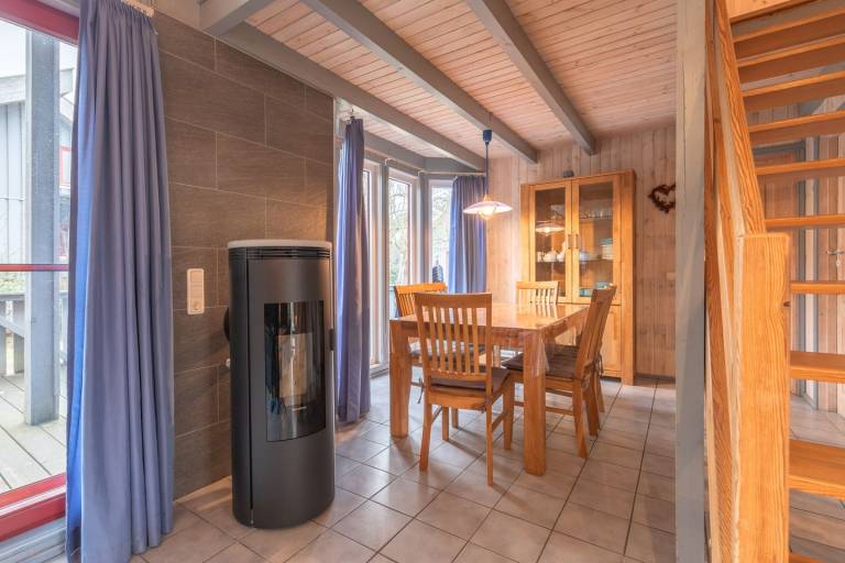 Wildgans 115 - Klassisches skandinavisches Ferienhaus für bis zu 6 Personen — photo 5
