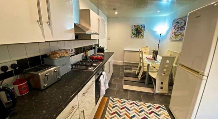 Holiday apartment with 2 rooms for 4 persons — photo 4